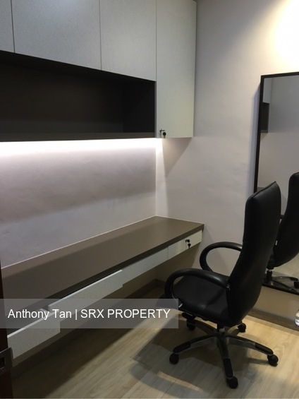 Mount Faber Lodge (D4), Condominium #214098011